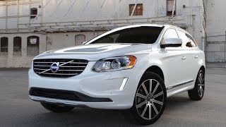 2015 Volvo XC60 Review  Edmundscom [upl. by Kroo369]