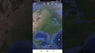 How to see street view in google earth [upl. by Kirrad]