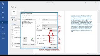 How to Print Black amp White from Any Color Printers [upl. by Treacy]