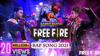 Free Fire New Rap Song 2021  Free Fire Machayenge  Emiway Bantai X Tanuj Sanjot  DJ Alok [upl. by Jobe]