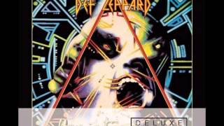 Def Leppard  Animal Extended Version [upl. by Zug]