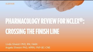 Pharmacology Review for NCLEX® Crossing the Finish Line [upl. by Kurtis]