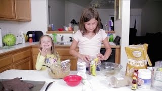 Nestle Toll House Chocolate Chip Cookies Recipe and How To [upl. by Ahsikel]