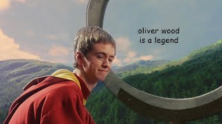 oliver wood being legendary [upl. by Armyn302]