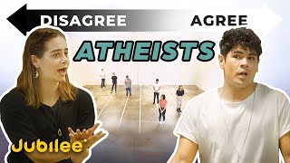 Do All Atheists Think The Same  Spectrum [upl. by Margarethe]