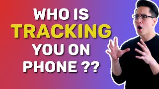 9 SIGNS showing someone is tracking your phone 🔥 Learn how to STOP IT [upl. by Nnelg]