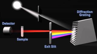 How does a spectrophotometer work [upl. by Alicirp441]