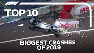 Racing Cars Epic Crashes and Fails [upl. by Yslek]