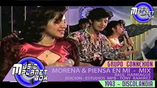 CONEXION  MORENA  MIX [upl. by Ateiluj]