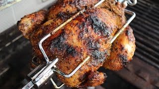 How To Cook Rotisserie Chicken [upl. by Remoh]