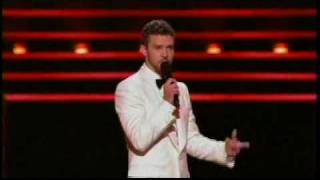 2008 ESPYs  Justin Timberlake Opening Monologue [upl. by Ricardama]