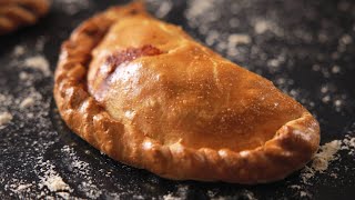 Homemade Cornish Pasties  A True British Classic [upl. by Orlina78]