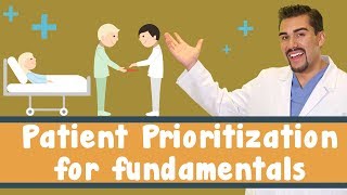 Patient Prioritization for fundamentals Part 1 [upl. by Haidej524]