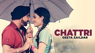 Geeta Zaildar Chattri Full Song  Latest Punjabi Songs 2016  Aman Hayer  TSeries Apna Punjab [upl. by Weirick]