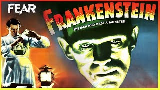 FRANKENSTEIN 1931 TRAILER  CLASSIC MONSTERS [upl. by Edgell729]