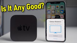 Apple TV 4K Colour Balance quotCalibrationquot Reviewed on LG OLED Samsung QLED amp Sony LED LCD [upl. by Fina]