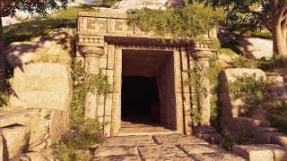 Assassins Creed Odyssey  All Tomb Locations amp Solutions Ancient Stele [upl. by Athal20]