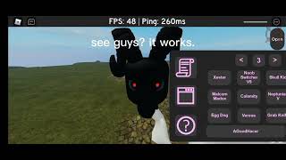 Roblox Arceus X V2 ServerSide Script [upl. by Manaker]