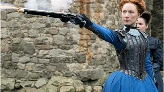 The gruesome beheading of Mary Queen of Scots [upl. by Ieluuk]