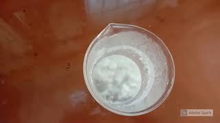 Preparation of Phenol Formaldehyde Resin [upl. by Llehctim]