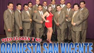 ORQUESTA SAN VICENTE RELAMPAGO MIX [upl. by Xad126]