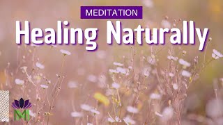 20 Minute Guided Morning Meditation for Healing  Self Healing Meditation  Mindful Movement [upl. by Elocin]