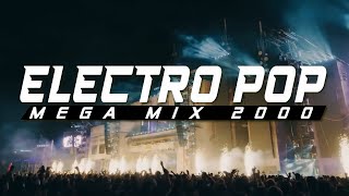 Electro Pop 2000  The Best Electro Music 2021  Electro Pop Party  Dj Roll Perú 🔥 [upl. by Aibos]