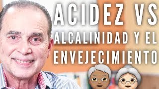 Episodio 1675 Acidez Vs Alcalinidad Y El Envejecimiento [upl. by Imhsar]