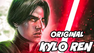 Darth Caedus The ORIGINAL Kylo Ren Star Wars Explained [upl. by Kancler828]