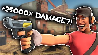 TF2 x1000 Completely BROKE My Sanity [upl. by Arhat]