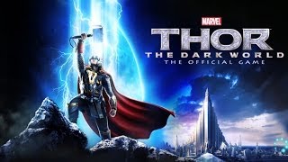 Thor The Dark World  The Official Game  Universal  HD Gameplay Trailer [upl. by Nesnar]