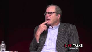 Paul Theroux in conversation with Pico Iyer [upl. by Rubin]