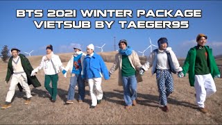 VIETSUB  BTS 2021 WINTER PACKAGE FULL [upl. by Aznerol]