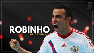 Robinho  Supersonic Speed Crazy Skills amp Goals  HD [upl. by Reivaj]