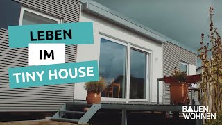 Tiny House  sechs Jahre im Mini Haus ein Erfahrungsbericht über das Leben im kleinen Haus [upl. by Akehsay]