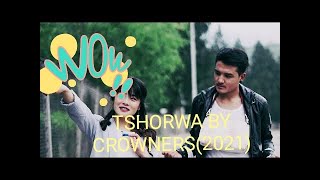 Tshorwa by crowners boybandLyrical video [upl. by Ayortal]