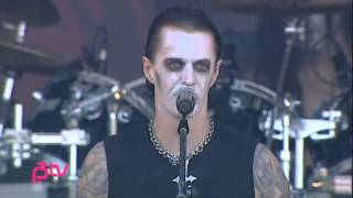 SATYRICON  Live At Hovefestivalen Norway 2008 Full Show [upl. by Sacken137]