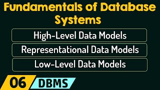 Fundamentals of Database Systems [upl. by Yug]