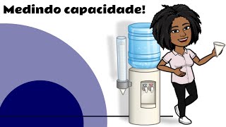 Medidas de capacidade [upl. by Alyak199]