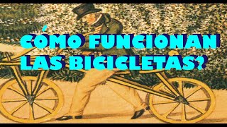 Asi Funciona una BICICLETA  Como funciona una bici  Science Time [upl. by Ggerk62]