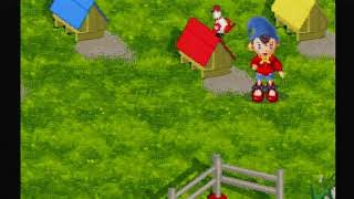 Noddy Detective for a Day VSmile Playthrough [upl. by Drawd]