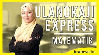 T1C5  TINGKATAN 1  UNGKAPAN ALGEBRA [upl. by Emelun]