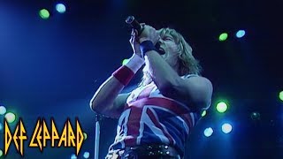 DEF LEPPARD  Live In Germany Part 1 Rockpop In Concert 18121983 OFFICIAL [upl. by Lani182]