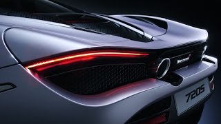 McLaren 720S  Sound and Fury [upl. by Ulla]