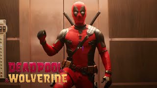 Deadpool amp Wolverine  Official Trailer [upl. by Attenat]