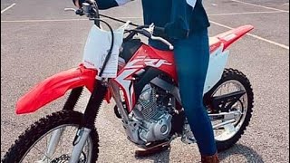 2021 Honda CRF125FB Big Wheel Review [upl. by Antoinette237]