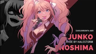 Junko Enoshima AMV  Mz Hyde [upl. by Hilliard]