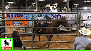 Quarter Horse Sale  2020 HPRBA Ranch Horse Sale amp Futurity [upl. by Nevart]