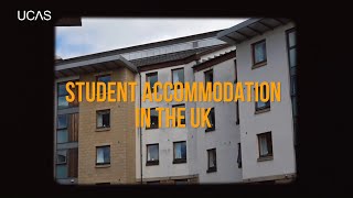 Student accommodation in the UK [upl. by Rainer662]