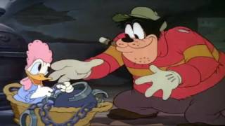 Donald Duck Episode 14 Officer Duck  Disney Cartoon [upl. by Coh]